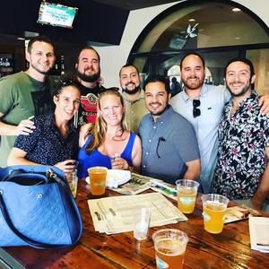 Meet your Posher, Darrin